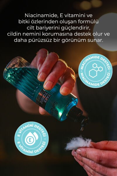 Sinep Arındırıcı ve Canlandırıcı Yüz Toniği 250 ml