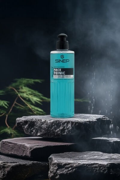 Sinep Arındırıcı ve Canlandırıcı Yüz Toniği 250 ml