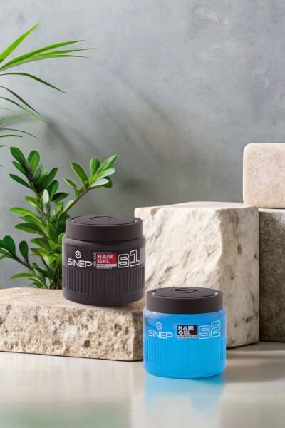 Sinep Ekstra Sert Saç Şekillendirici Jöle 700 ml