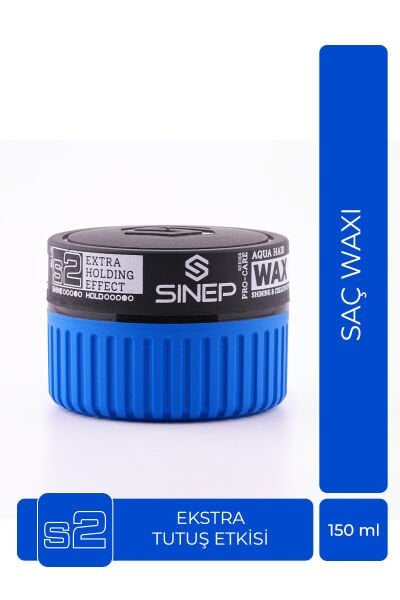 Sinep Wax S2 Blue 150 ml