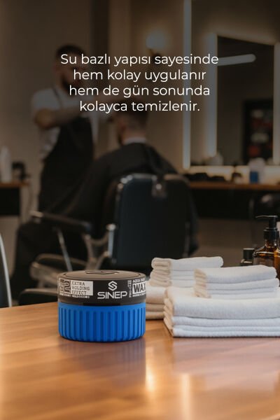 Sinep Wax S2 Blue 150 ml