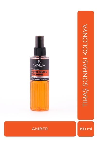 Sinep Tıraş Sonrası Kolonya Amber 150 ml