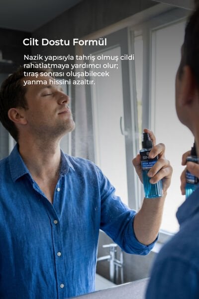 Sinep Tıraş Sonrası Kolonya Aqua 150 ml