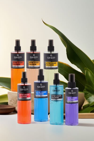 Sinep Tıraş Sonrası Kolonya Aqua 400 ml