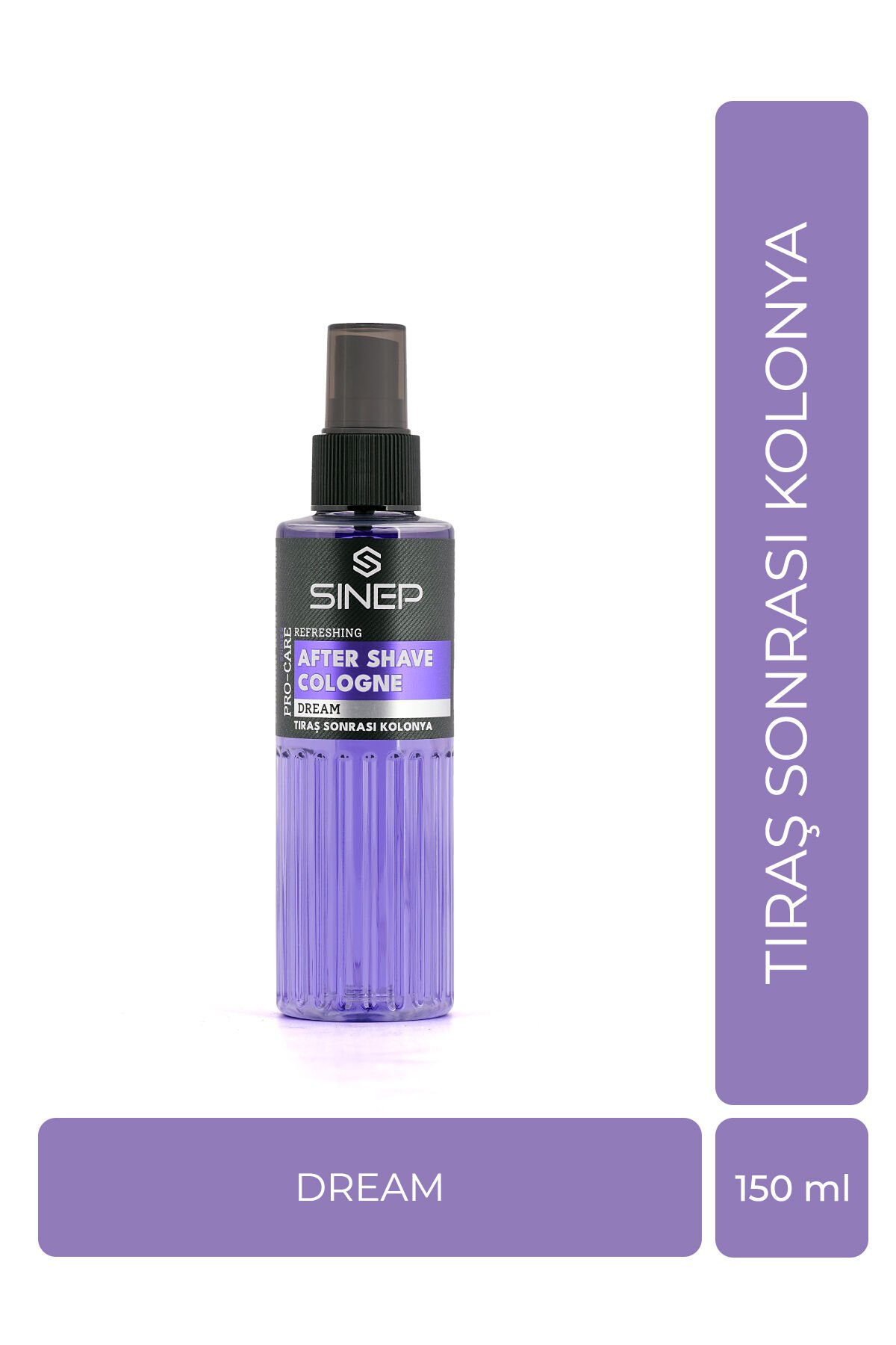 Sinep Tıraş Sonrası Kolonya Dream 150 ml