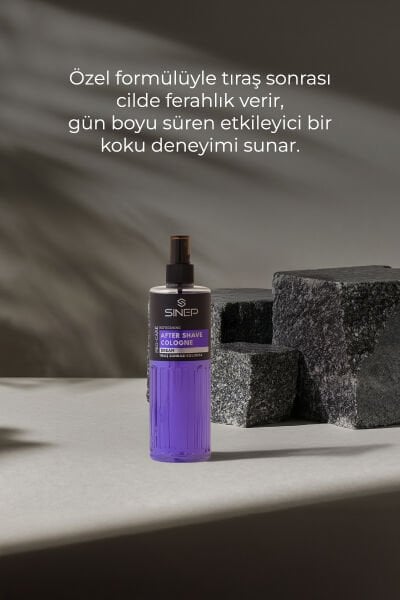 Sinep Tıraş Sonrası Kolonya Dream 400 ml