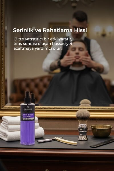 Sinep Tıraş Sonrası Kolonya Dream 400 ml