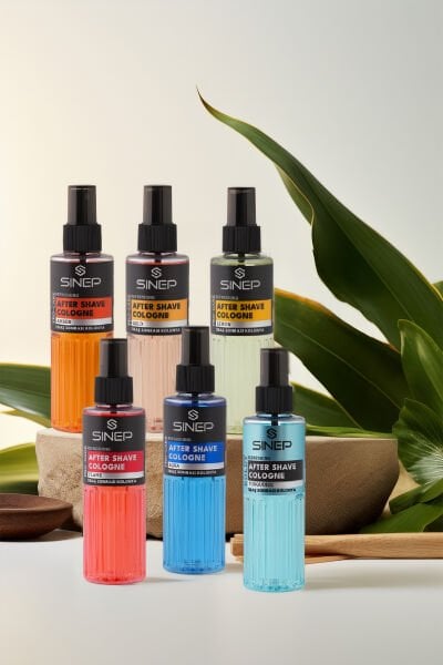 Sinep Tıraş Sonrası Kolonya Gold 150 ml