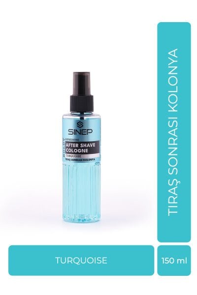 Sinep Tıraş Sonrası Kolonya Boldy Turquoise 150 ml