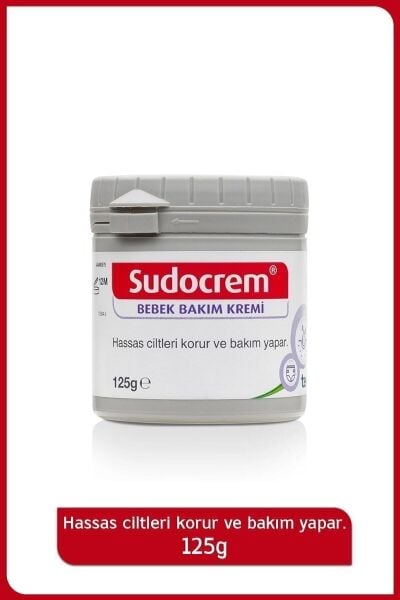 Sudocrem Bebek Bakım Kremi 125 gr