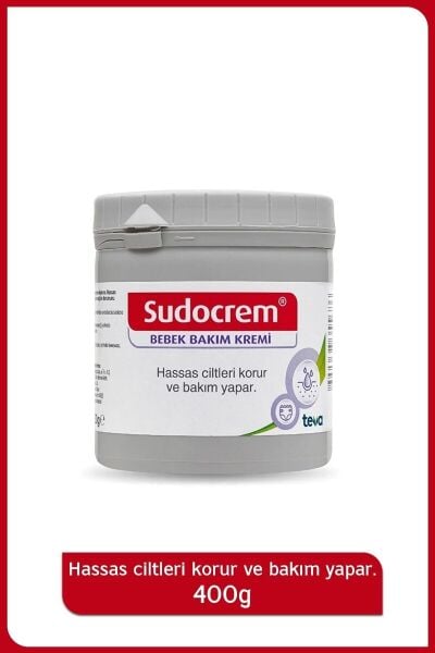 Sudocrem Bebek Bakım Kremi 400 gr