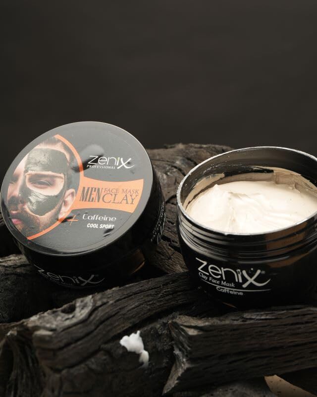 Zenix Kil Maskesi 350 gr - Kafein