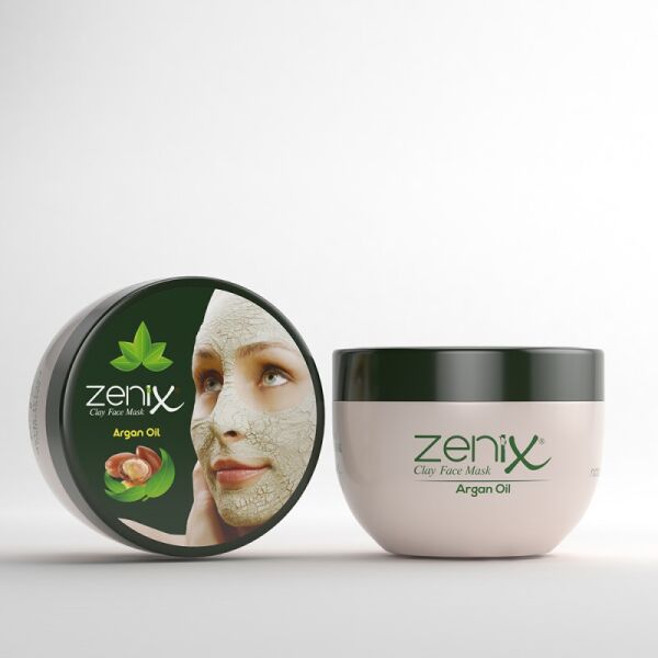 Zenix Kil Maskesi 350 g - Argan