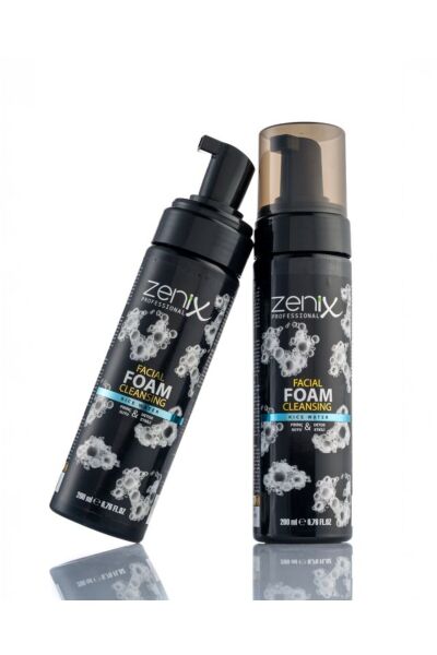 Zenix Rıce Water Yüz Temizleme Köpüğü 200 ml