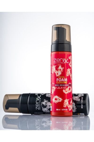 Zenix Rıce Water Yüz Temizleme Köpüğü 200 ml