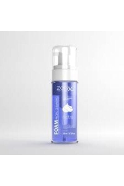 Zenix Foam Yüz Yıkama Köpüğü 200 ml
