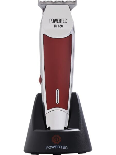 Powertec TR-658 Traş Makinesi