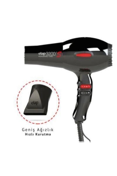 Etap Maraton Fön Makinası 3200S