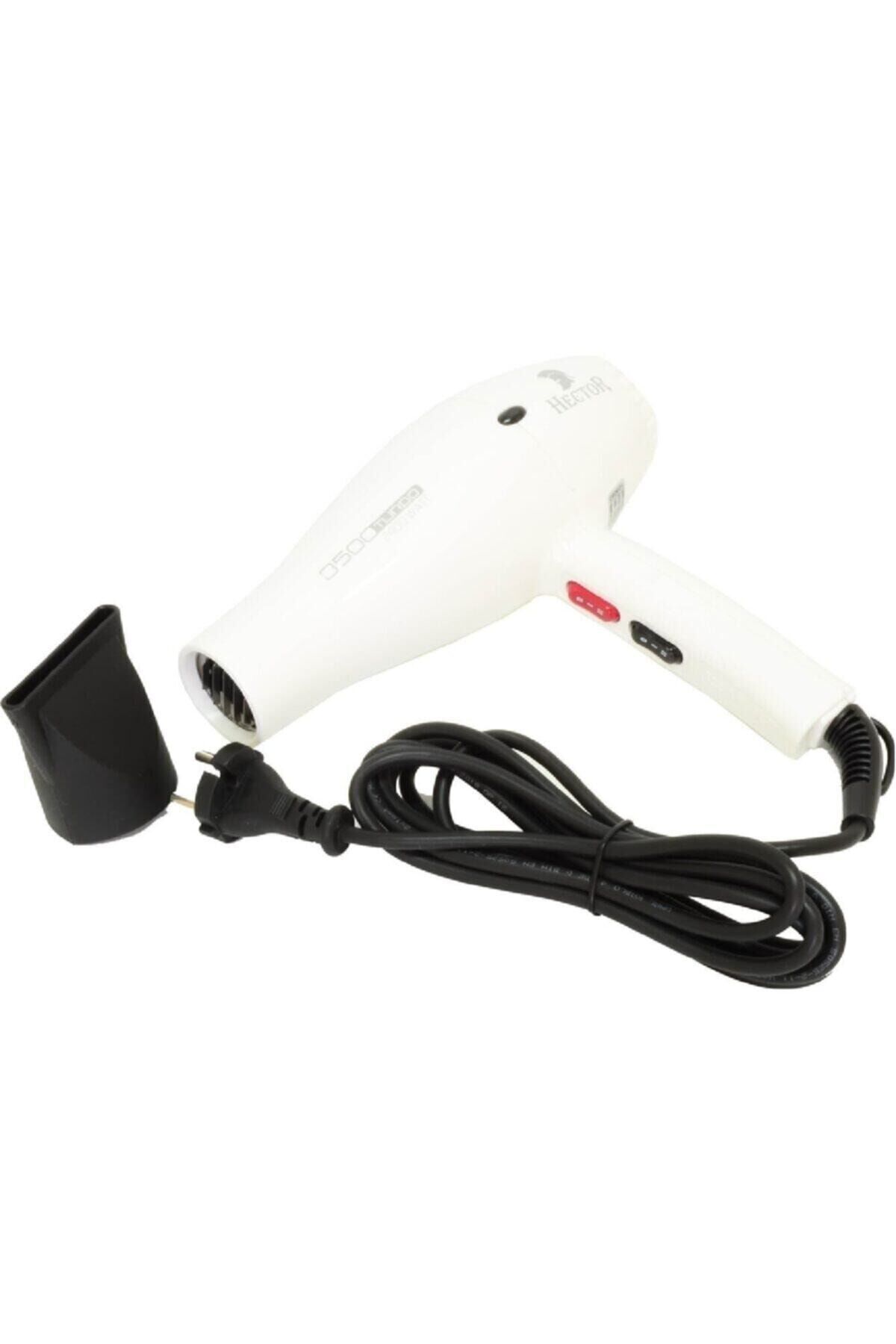 Hector 3500 Fön Makinesi 2400 Watt Beyaz