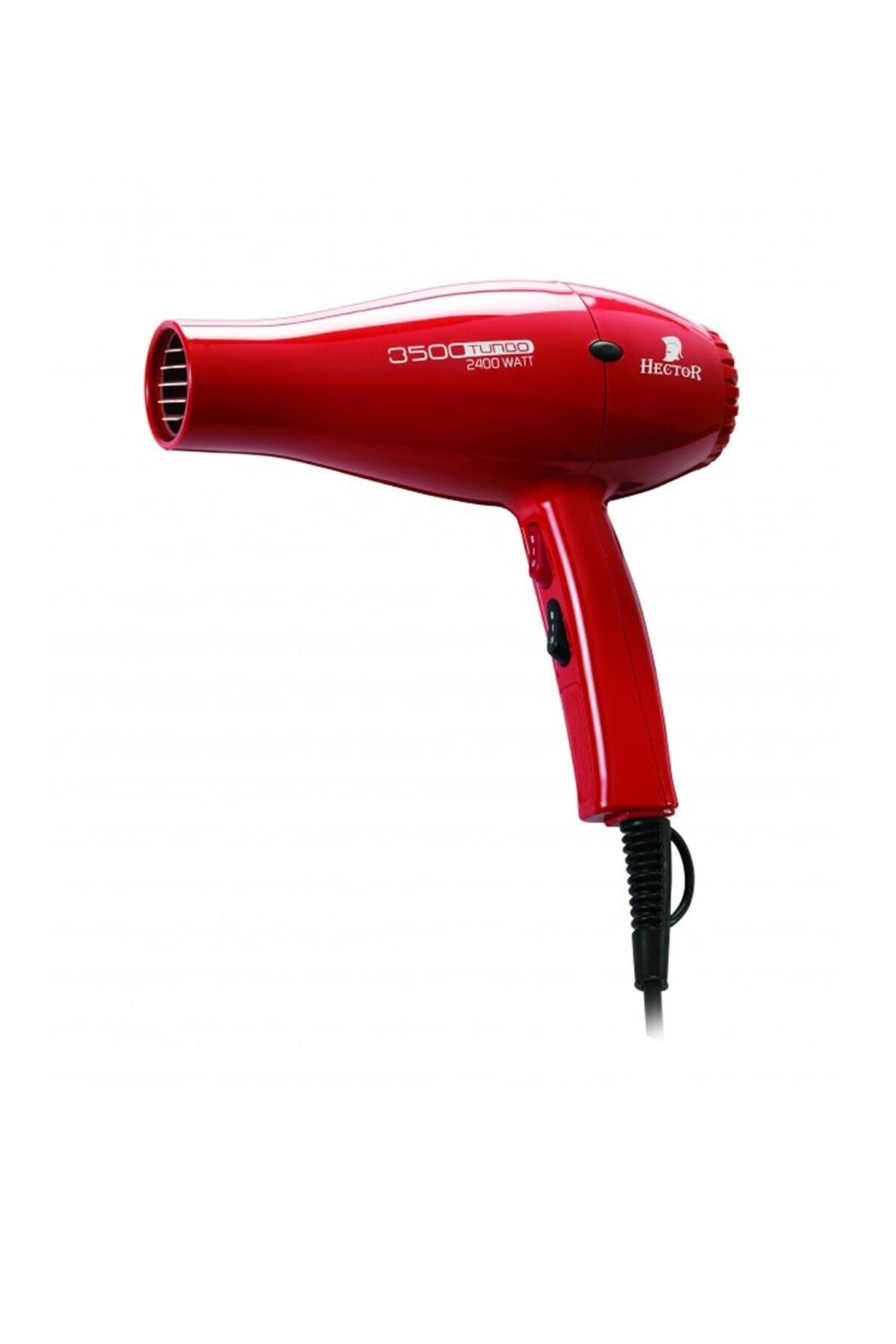 Hector 3500 Fön Makinesi 2400 Watt Kırmızı