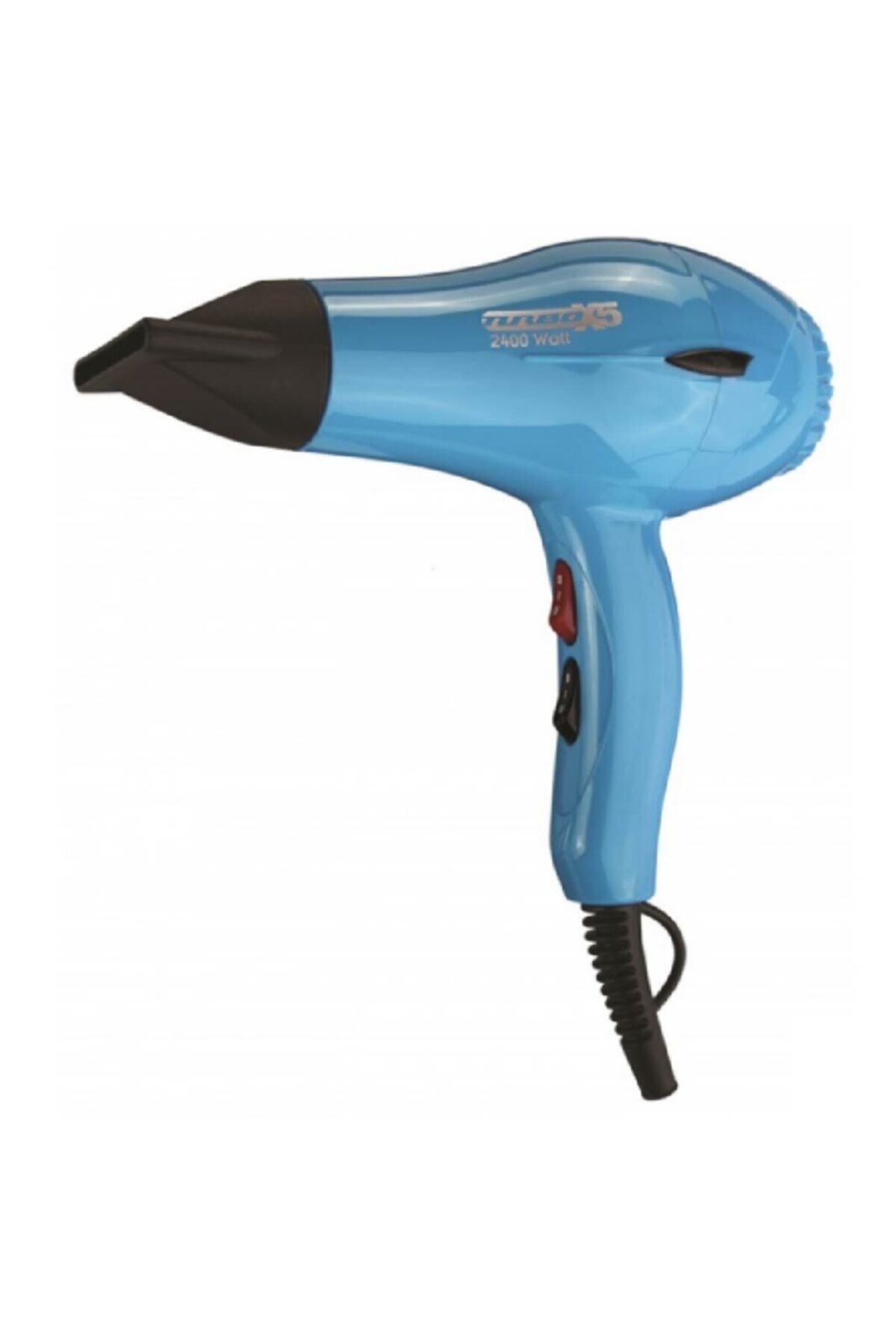 Hector New York Style Profesyonel Fön Makinesi 2400W | Mavi