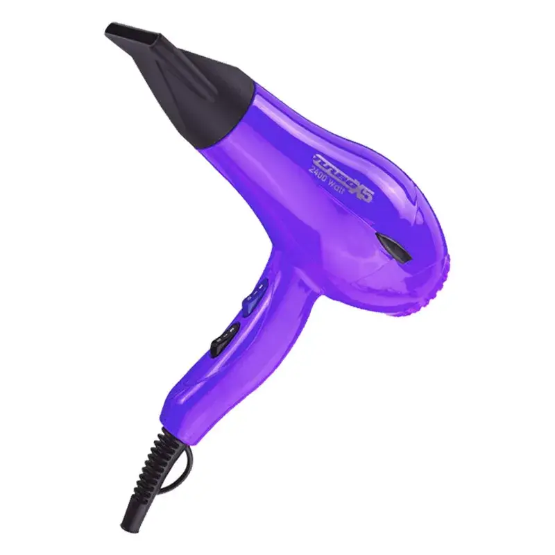 Hector New York Style Profesyonel Fön Makinesi 2400W | Mor