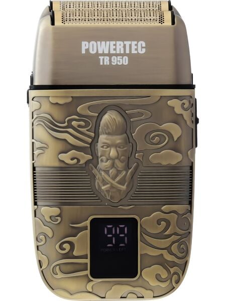 Powertec TR-950 Sakal Makinesi