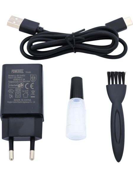 Powertec TR-950 Sakal Makinesi