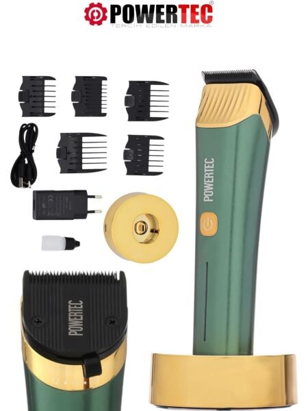 Powertec TR-9700 Traş Makinesi