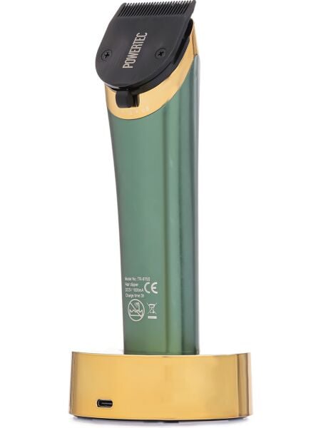 Powertec TR-9700 Traş Makinesi