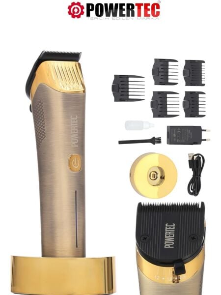 Powertec TR-9900 Traş Makinesi