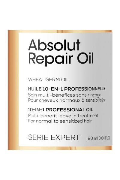Loreal Professionnel Paris Series Expert Absolut Repair Molecular Çift Fazlı Profesyonel Bakım Yağı 90 ml