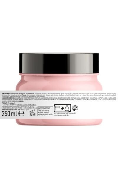 Loreal Professionnel Serie Expert Vitamino Color Renk Koruyucu Maske 250 Ml