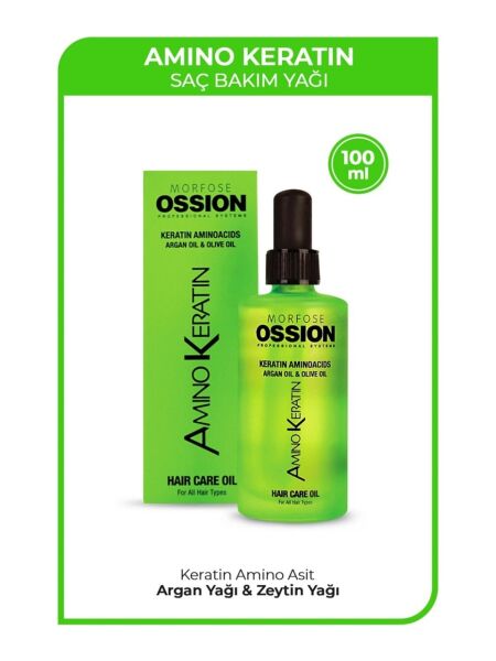 Ossion Amino Keratin Serum 100 ml