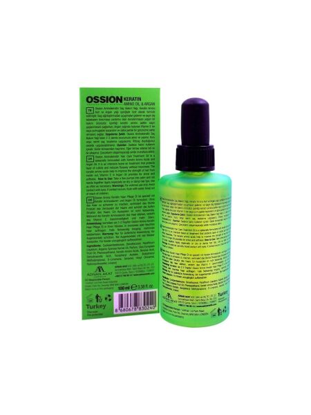 Ossion Amino Keratin Serum 100 ml