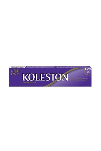 KOLESTON SAÇ BOYASI TÜP 66/46 AŞK ALEVİ