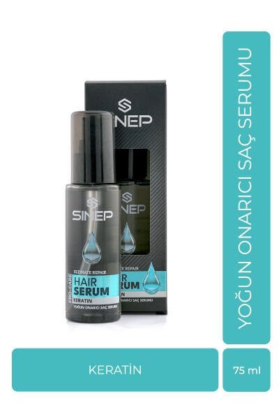 Sinep Saç Serumu Keratin 75 ml