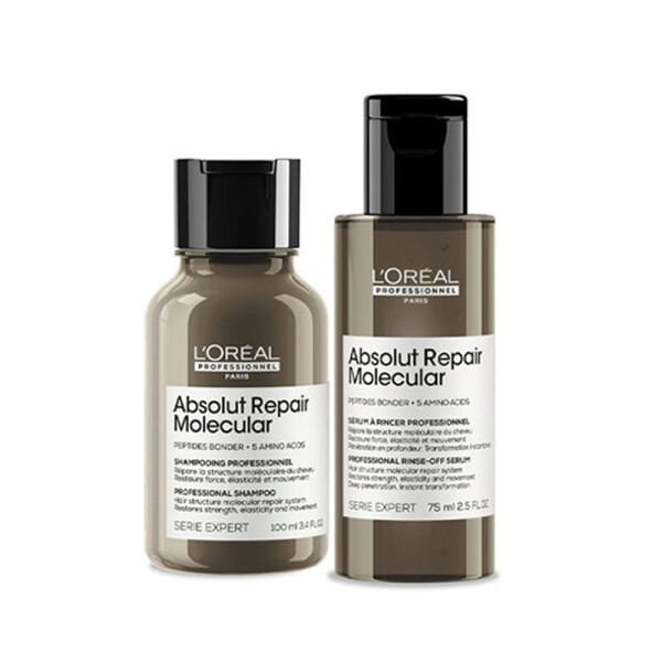 Loreal Professionnel Molecular Repair Hair Kit