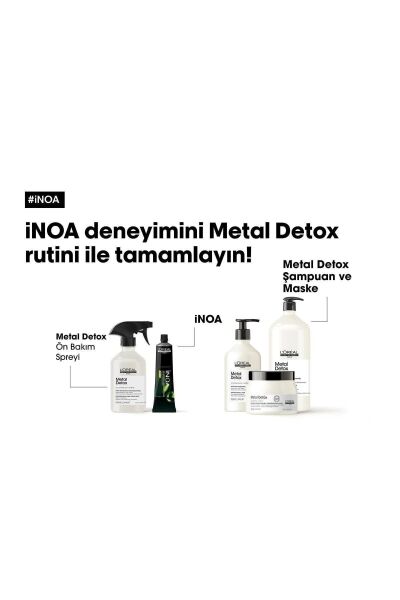 Loreal Professionnel  Inoa Amonyaksız Saç Boyası 60 GR 5