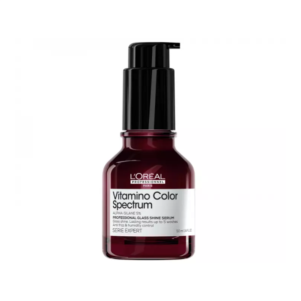 Loreal Professionnel Serie Expert Vitamino Color Spectrum Cam Parlaklığı Görünümü Kazandıran Serum 50 ml