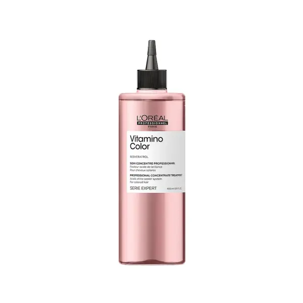 Loreal Professionnel Paris Serie Expert Vitamino Color Renk Koruyucu Parlaklık Konsantresi 400 ml