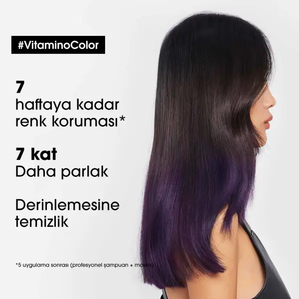 Loreal Professionnel Paris Serie Expert Vitamino Color Renk Koruyucu Parlaklık Konsantresi 400 ml