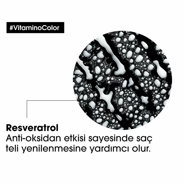 Loreal Professionnel Paris Serie Expert Vitamino Color Renk Koruyucu Parlaklık Konsantresi 400 ml