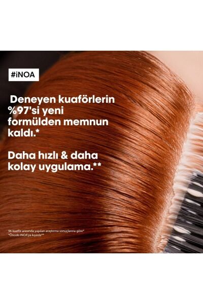 Loreal Professionnel  Inoa Amonyaksız Saç Boyası 60 GR 5.3
