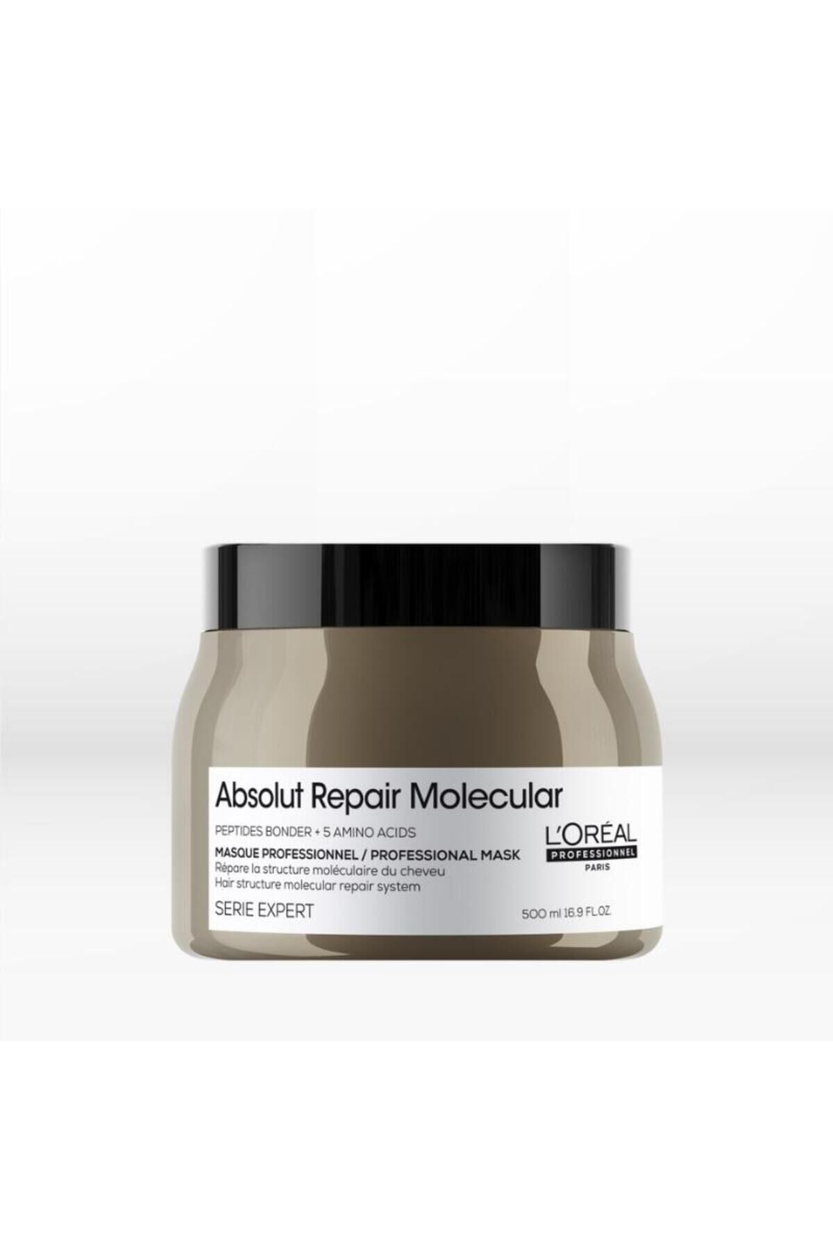 Loreal Professionnel Paris Serie Expert Absolut Repair Molecular Saç Maskesi 500 ml