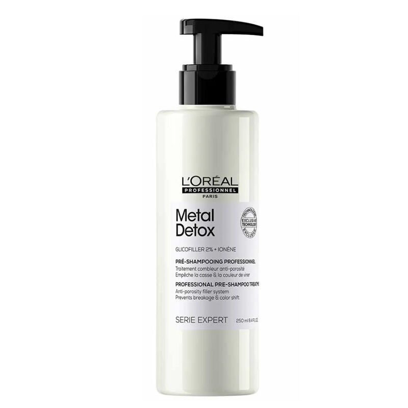 Loreal Professionnel Metal Detox Şampuan Öncesi Bakım 250 ml