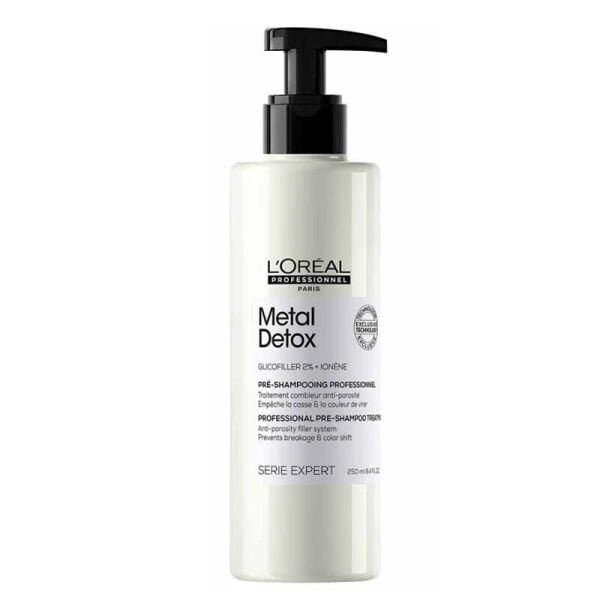 Loreal Professionnel Metal Detox Şampuan Öncesi Bakım 250 ml