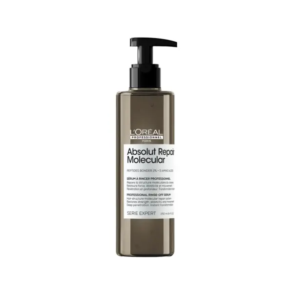 Loreal Professionnel Paris Serie Expert Absolut Repair Molecular Tüm Yıpranmış Saçlar İçin Durulanan Serum 250 ml