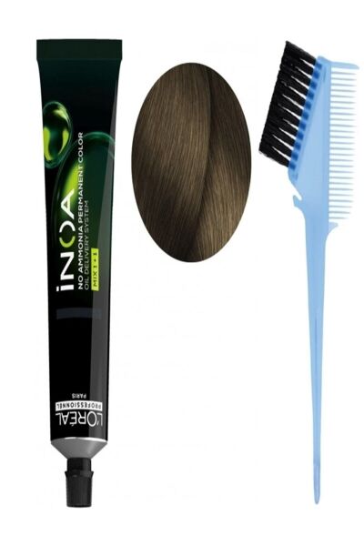 Loreal Professionnel  Inoa Amonyaksız Saç Boyası 60 GR 7