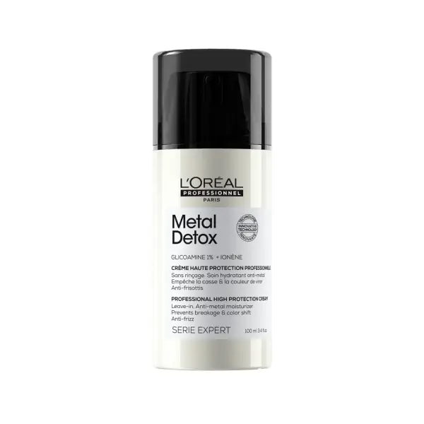 Loreal Professionnel Paris Serie Expert Metal Detox Yüksek Korumalı Krem 100 ml
